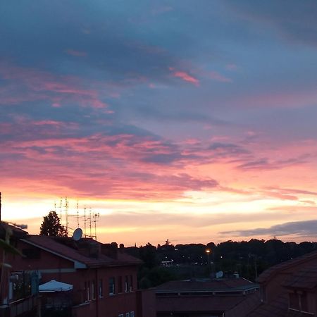 Rooftop Appia Antica,Silenzioso Riservato Two Bedrooms Two Bathrooms Рим Екстер'єр фото