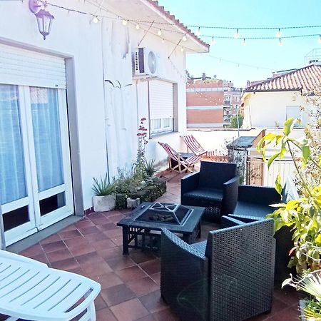 Rooftop Appia Antica,Silenzioso Riservato Two Bedrooms Two Bathrooms Рим Екстер'єр фото