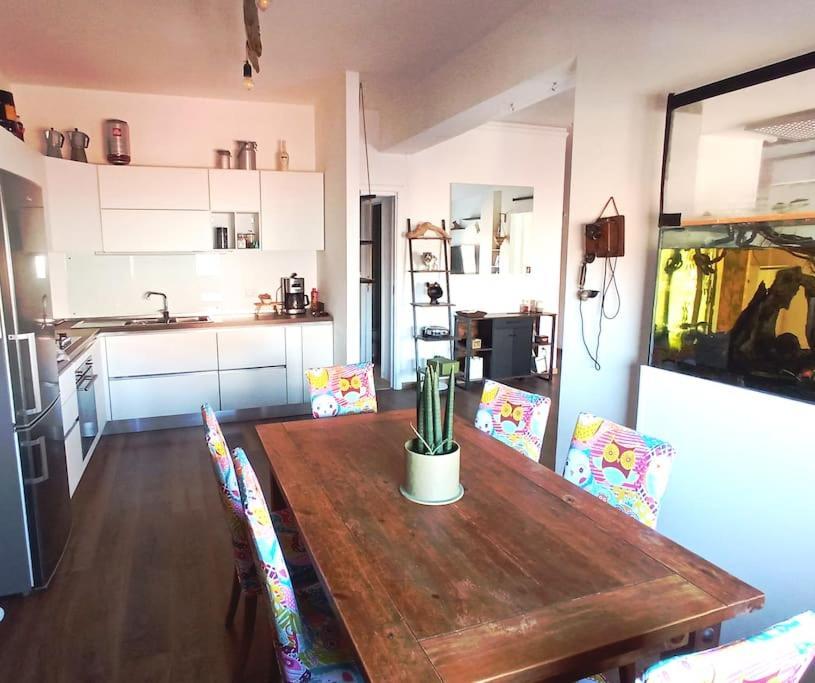 Rooftop Appia Antica,Silenzioso Riservato Two Bedrooms Two Bathrooms Рим Екстер'єр фото